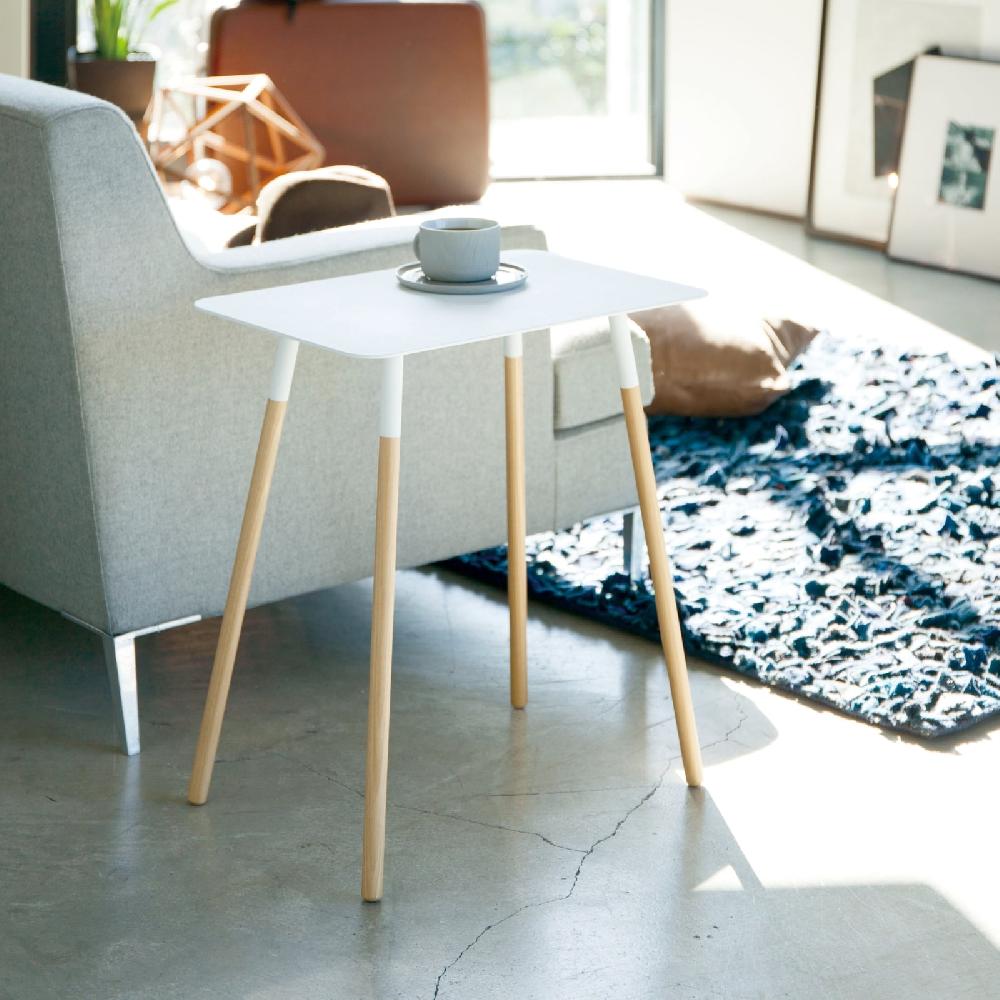 Trendform Beistelltisch PLAIN Weiss