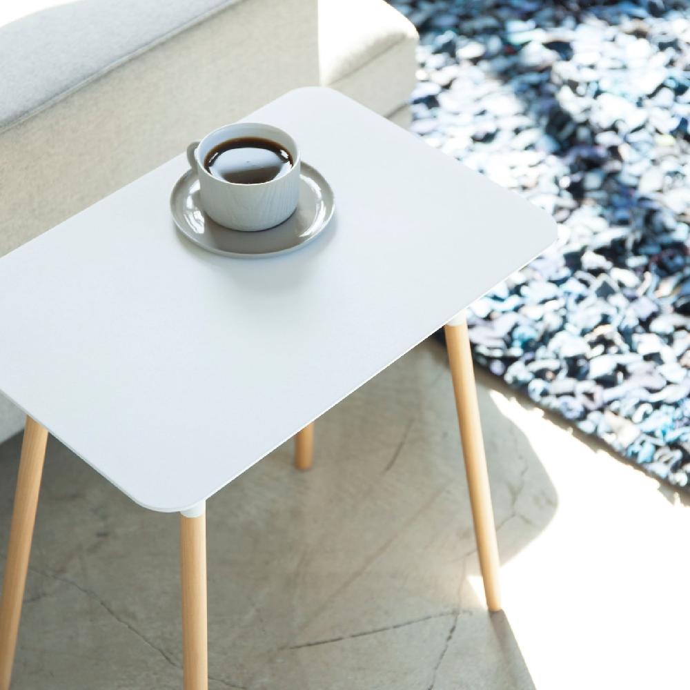 Trendform Beistelltisch PLAIN Weiss