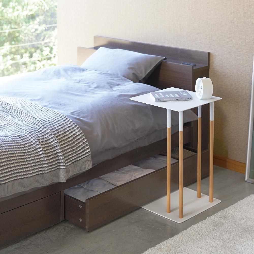 Trendform Beistelltisch PLAIN Weiss