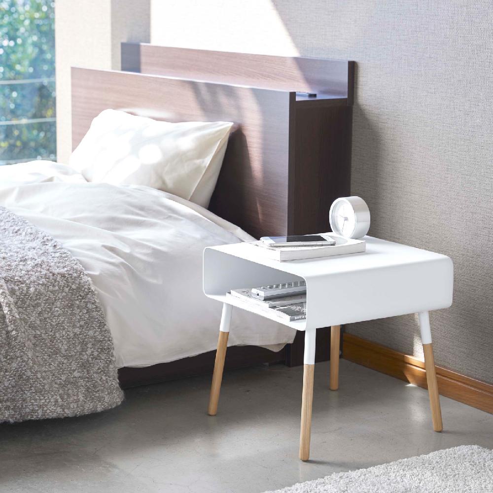 Trendform Beistelltisch PLAIN Weiss