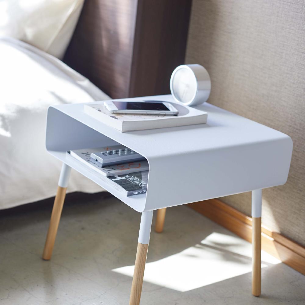 Trendform Beistelltisch PLAIN Weiss