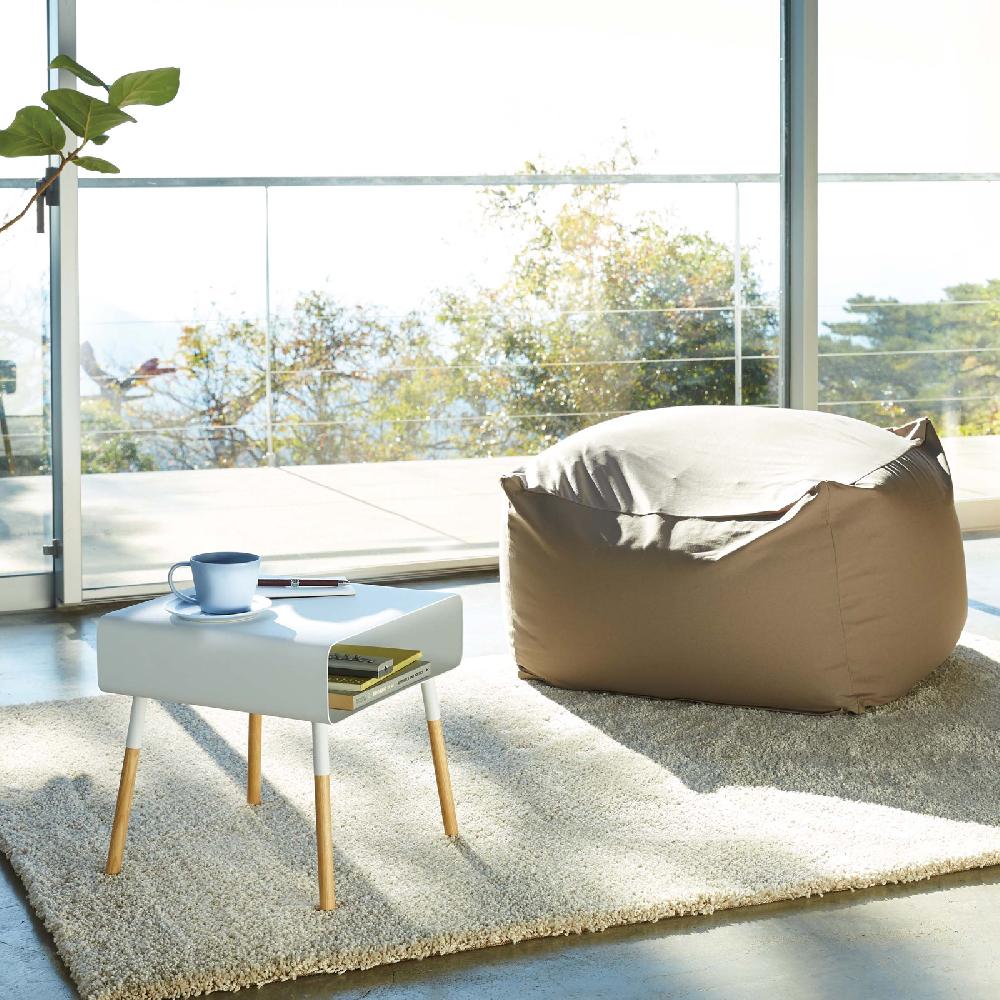 Trendform Beistelltisch PLAIN Weiss