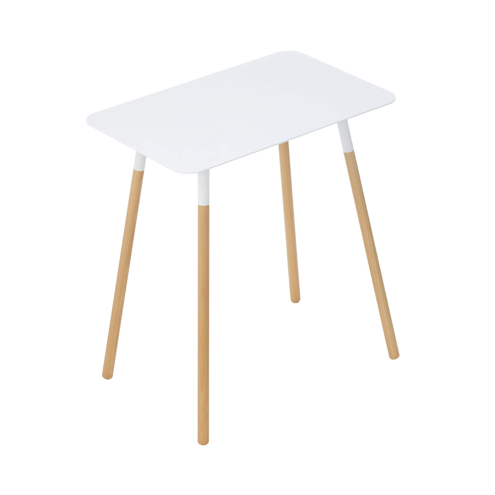 trendform Beistelltisch PLAIN weiss