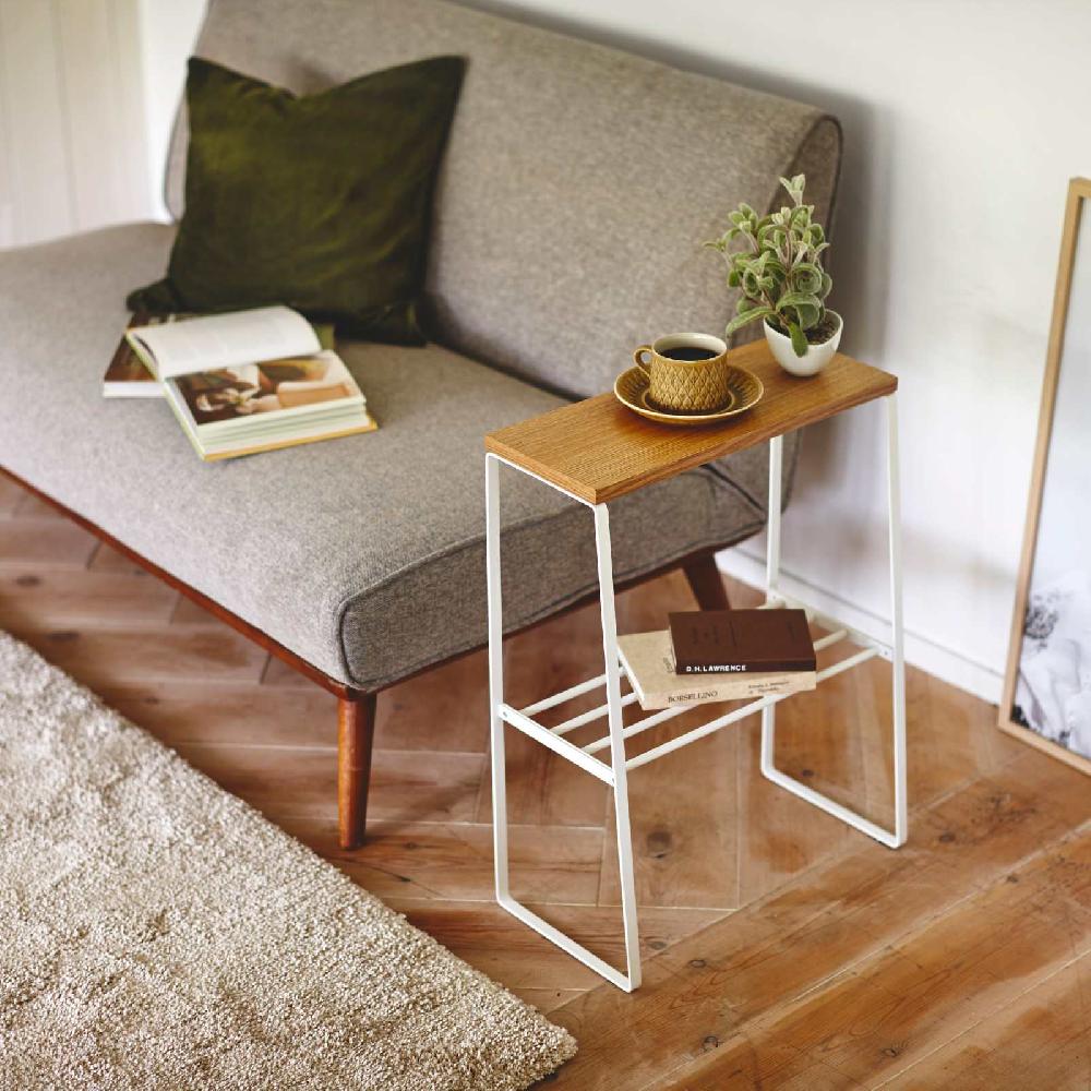 Trendform Beistelltisch TOSCA Weiss