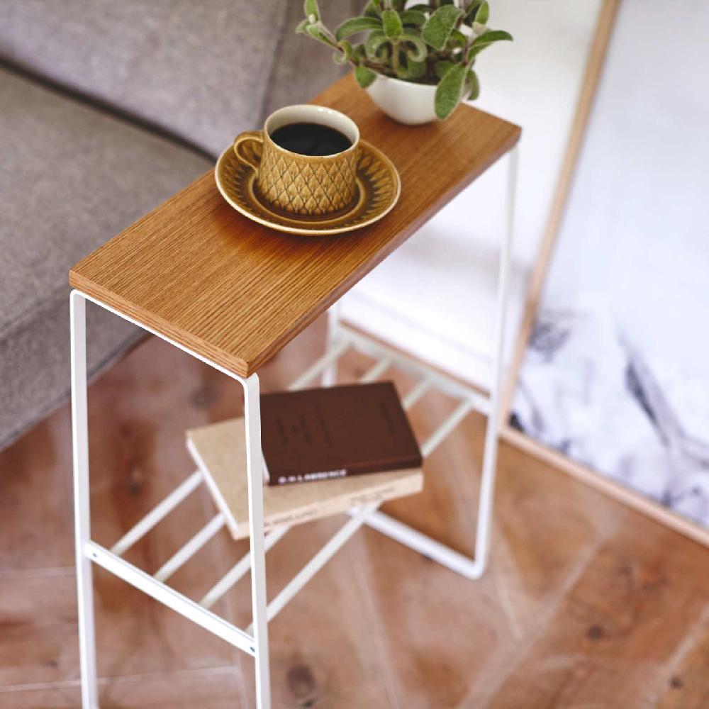 Trendform Beistelltisch TOSCA Weiss