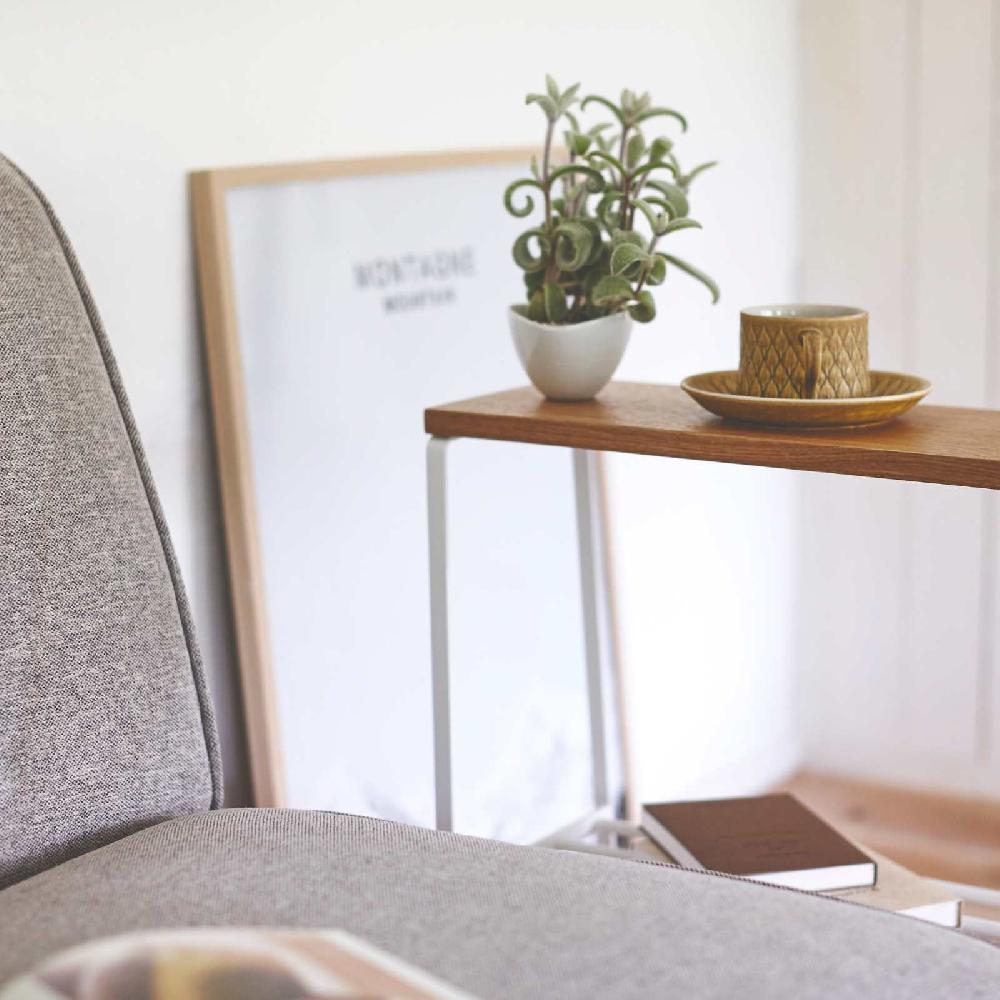 Trendform Beistelltisch TOSCA Weiss