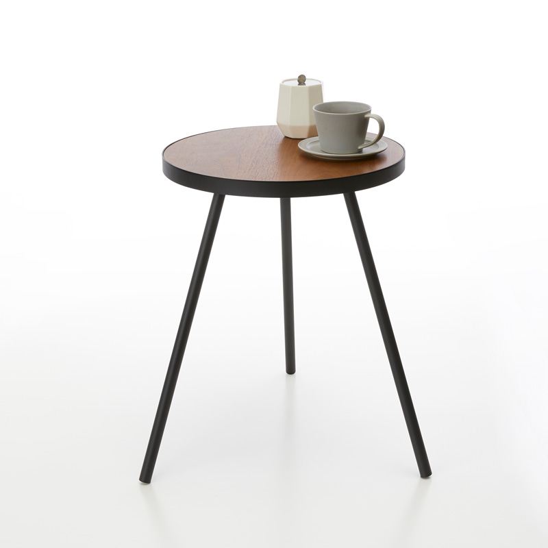 Trendform Beistelltisch TOWER Schwarz