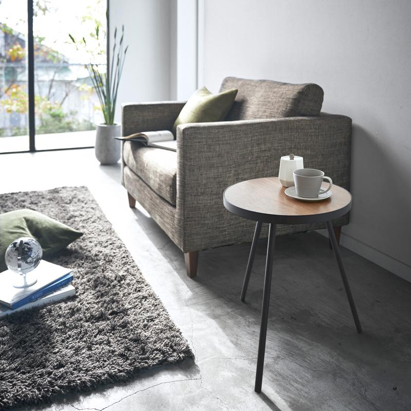 Trendform Beistelltisch TOWER Schwarz