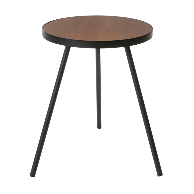 Trendform Beistelltisch TOWER Schwarz