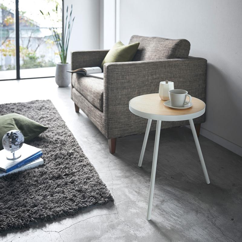 Trendform Beistelltisch TOWER Weiss