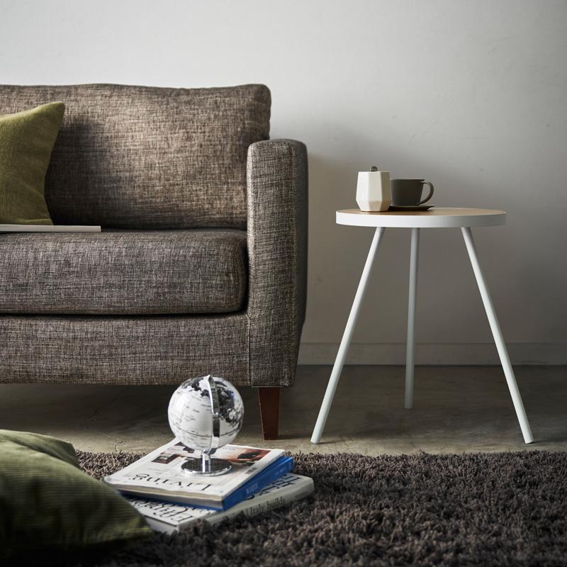 Trendform Beistelltisch TOWER Weiss