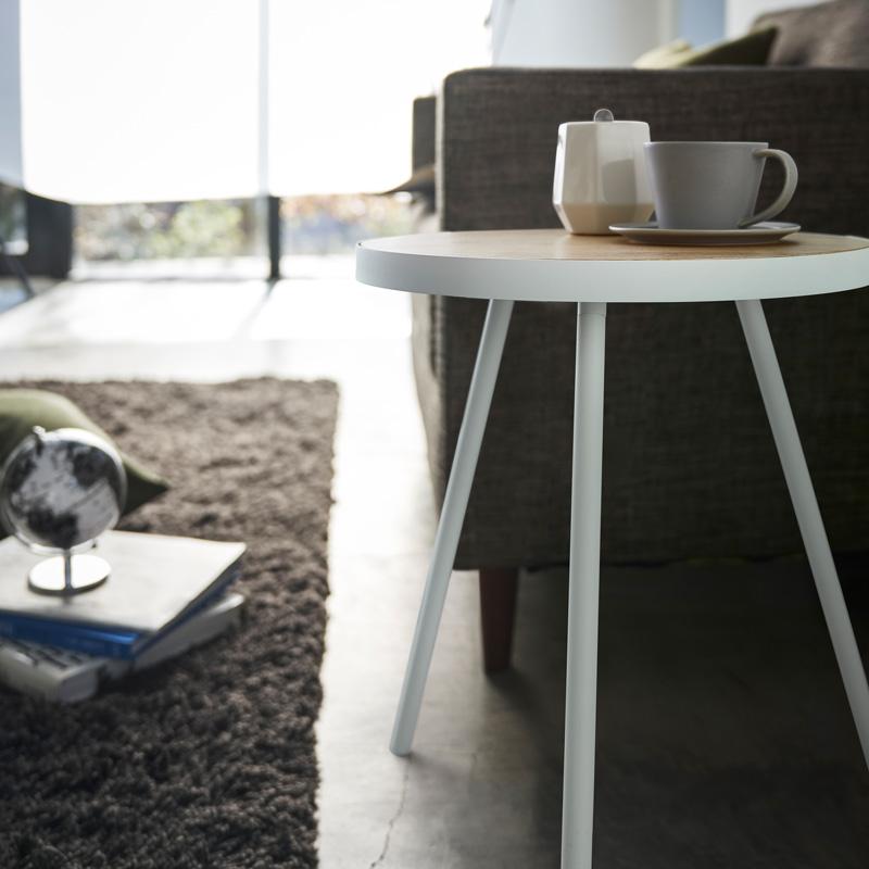 Trendform Beistelltisch TOWER Weiss