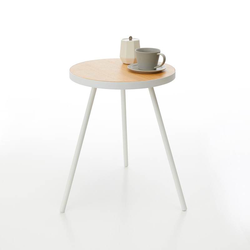 Trendform Beistelltisch TOWER Weiss