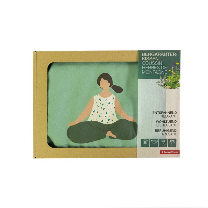 Trendform BERGKRÄUTER-KISSEN Emma