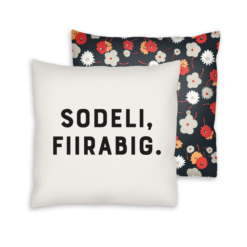 Trendform BERGKRÄUTER-KISSEN MINI Fiirabig