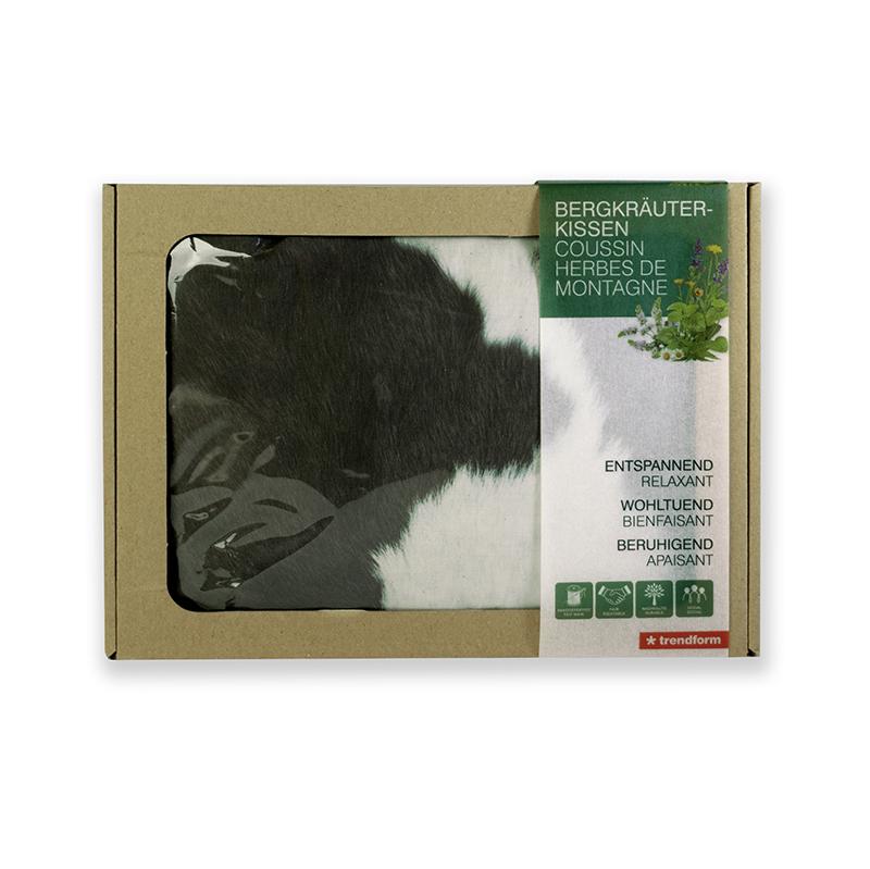 Trendform BERGKRÄUTER-KISSEN Mooh