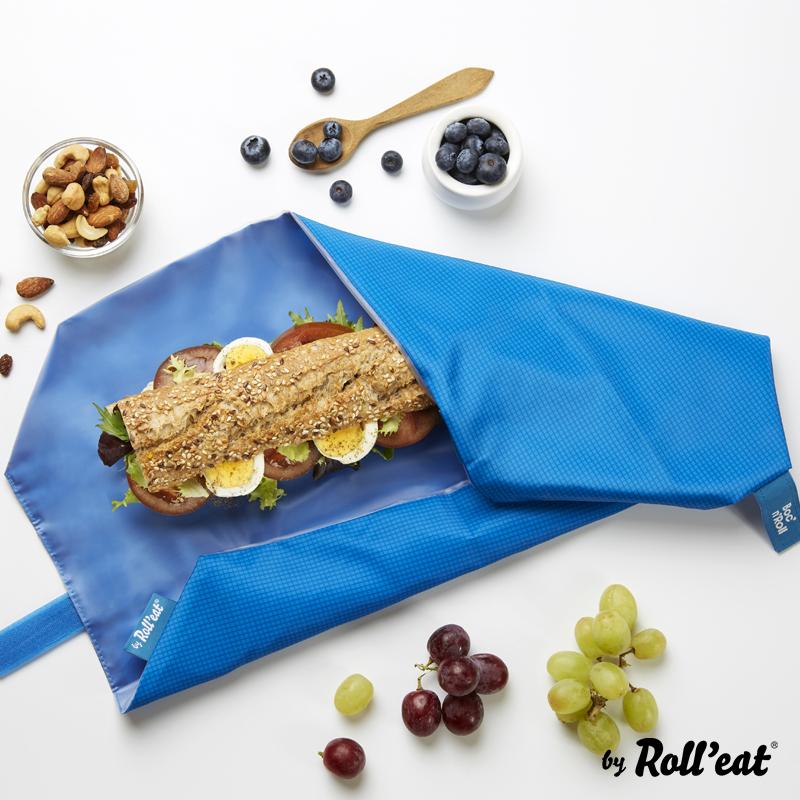 Trendform Boc'n'Roll Lunch Wrap Active Blue