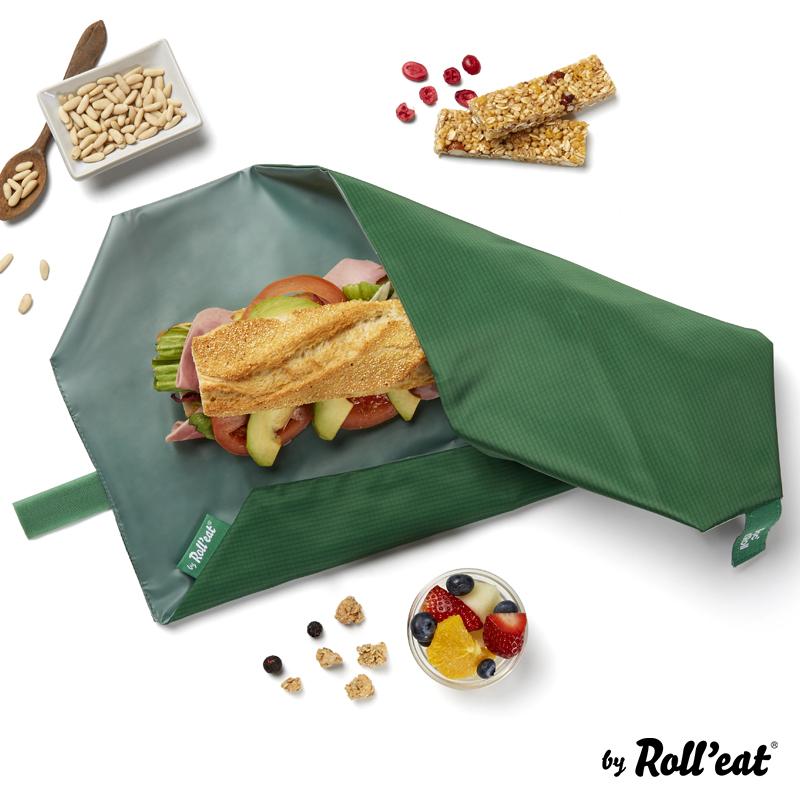 Trendform Boc'n'Roll Lunch Wrap Active Green