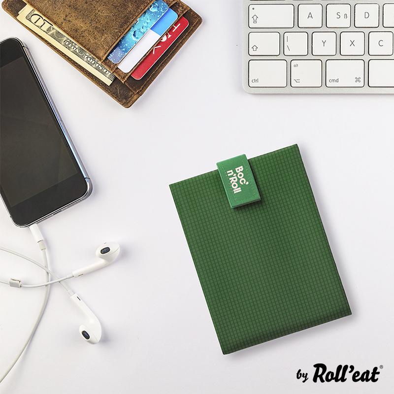 Trendform Boc'n'Roll Lunch Wrap Active Green