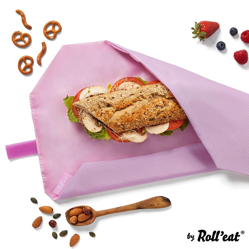 Trendform Boc'n'Roll Lunch Wrap Active Lila