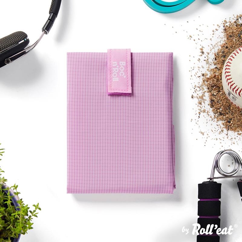 Trendform Boc'n'Roll Lunch Wrap Active Lila