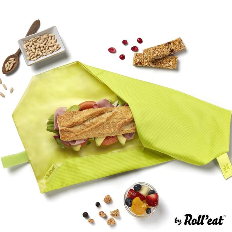 Trendform Boc'n'Roll Lunch Wrap Active Lime