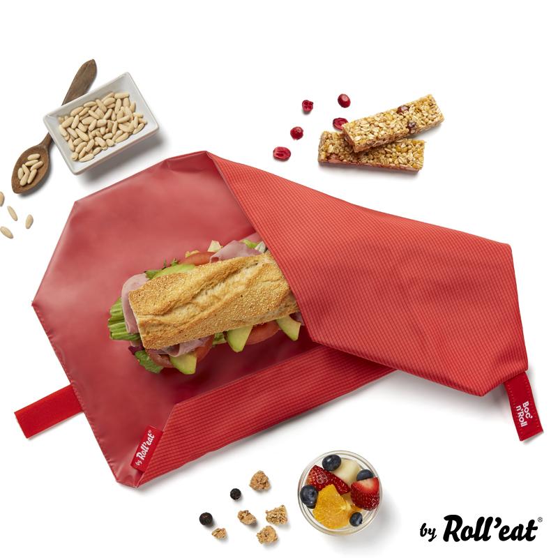 Trendform Boc'n'Roll Lunch Wrap Active Red