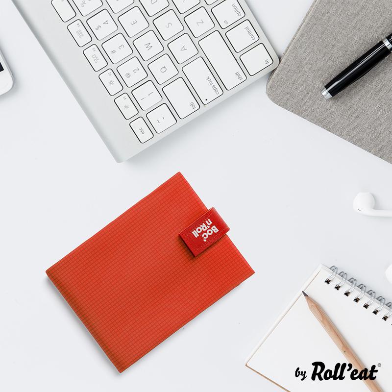 Trendform Boc'n'Roll Lunch Wrap Active Red