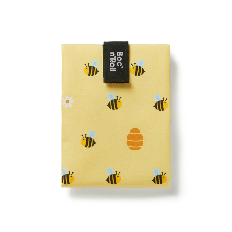 Trendform Boc'n'Roll Lunch Wrap Animals Bee