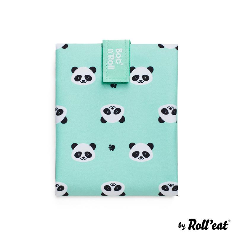 Trendform Boc'n'Roll Lunch Wrap Animals Panda