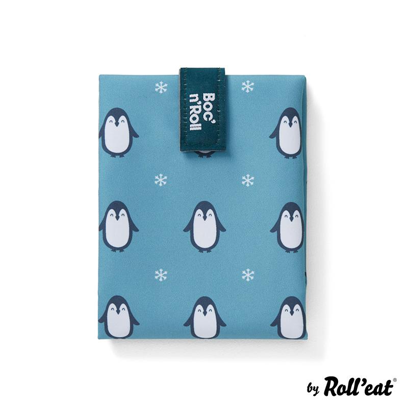 trendform Boc'n'Roll Lunch Wrap Animals Penguin