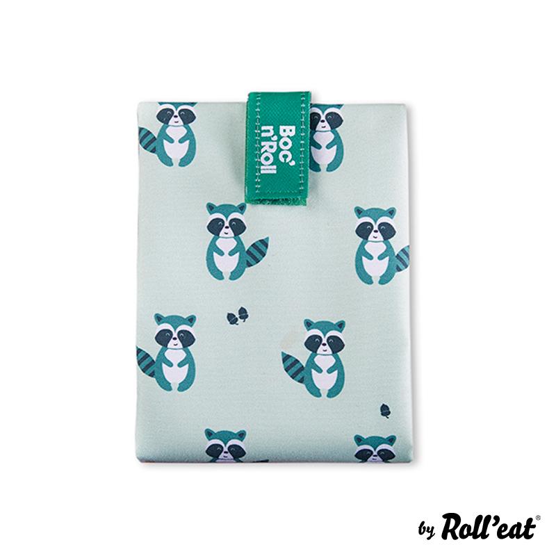 Trendform Boc'n'Roll Lunch Wrap Animals Raccoon