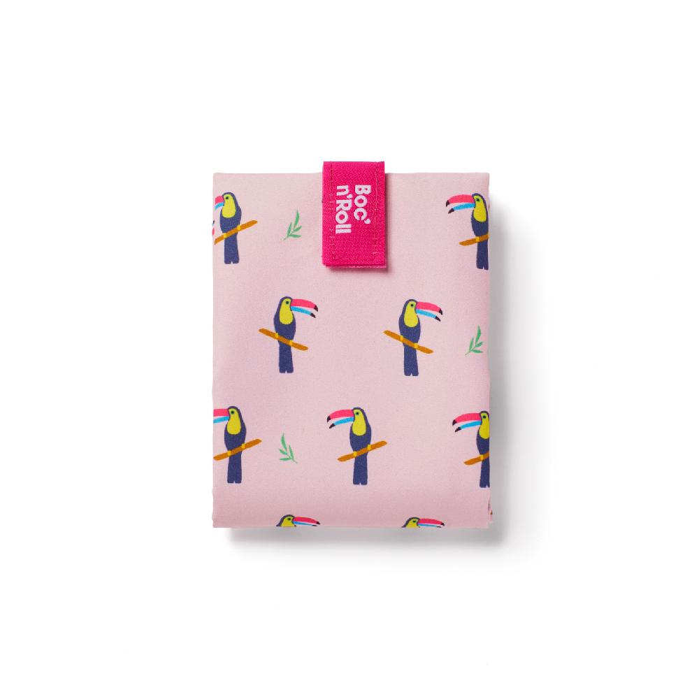 trendform Boc'n'Roll Lunch Wrap Animals Toucan
