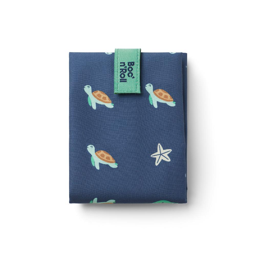 trendform Boc'n'Roll Lunch Wrap Animals Turtle