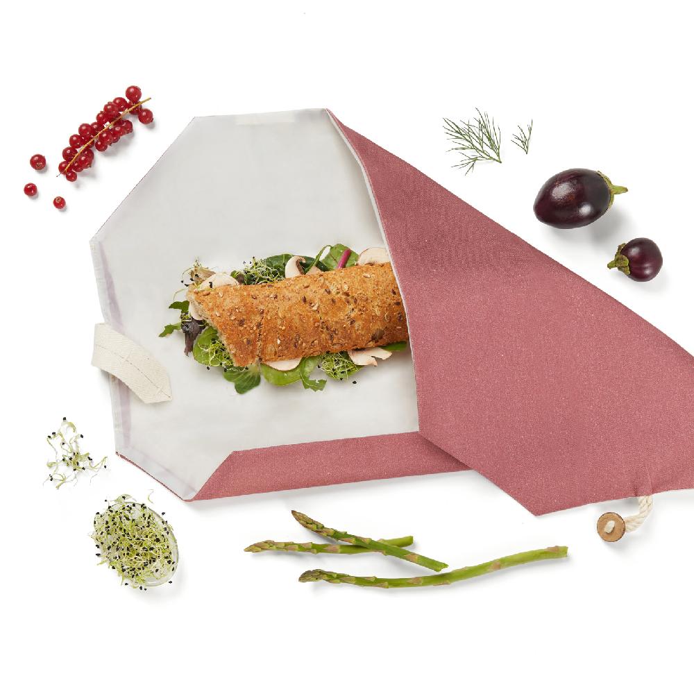 Trendform Boc'n'Roll Lunch Wrap Bio Ess. Magma