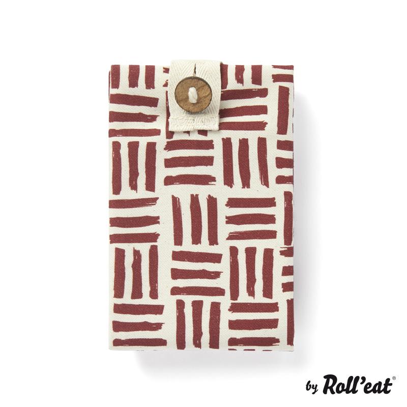 Trendform Boc'n'Roll Lunch Wrap Bio Etnia Clay