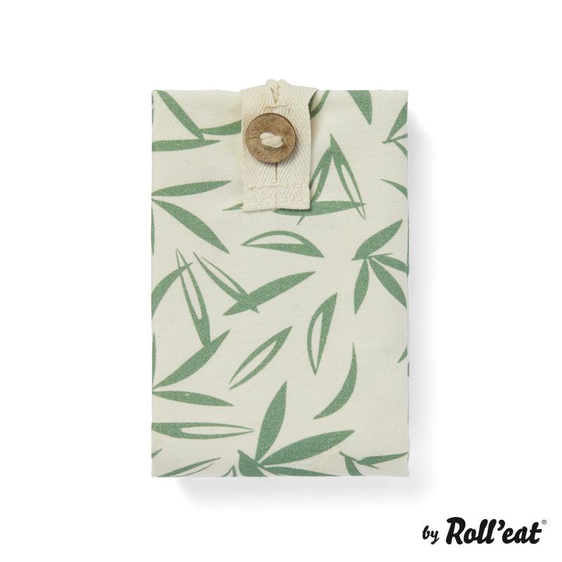 trendform Boc'n'Roll Lunch Wrap Bio Etnia Leaves