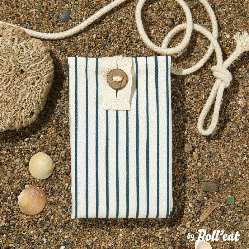 Trendform Boc'n'Roll Lunch Wrap Bio Etnia Sea