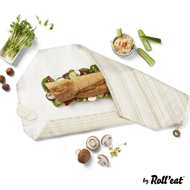 Trendform Boc'n'Roll Lunch Wrap Bio Etnia Sign