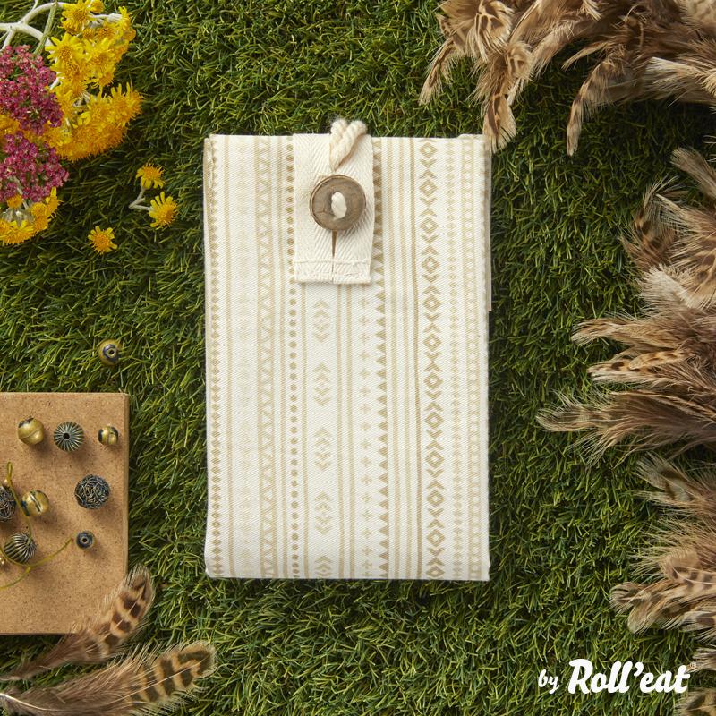 Trendform Boc'n'Roll Lunch Wrap Bio Etnia Sign