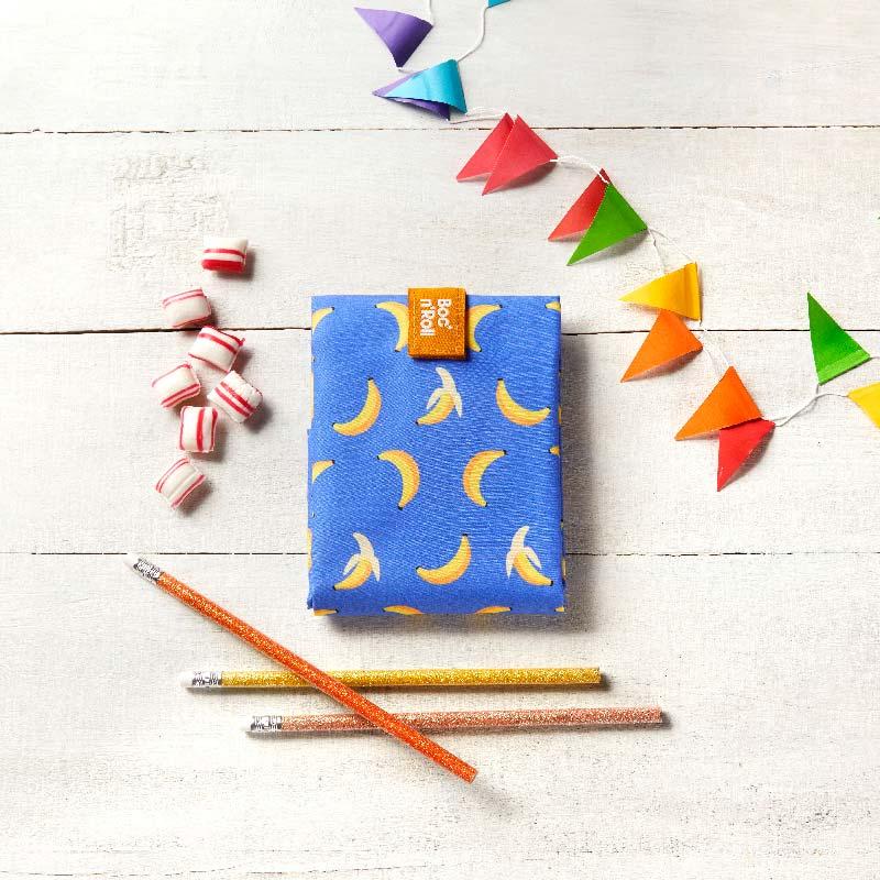 Trendform Boc'n'Roll Lunch Wrap Fruits Banana