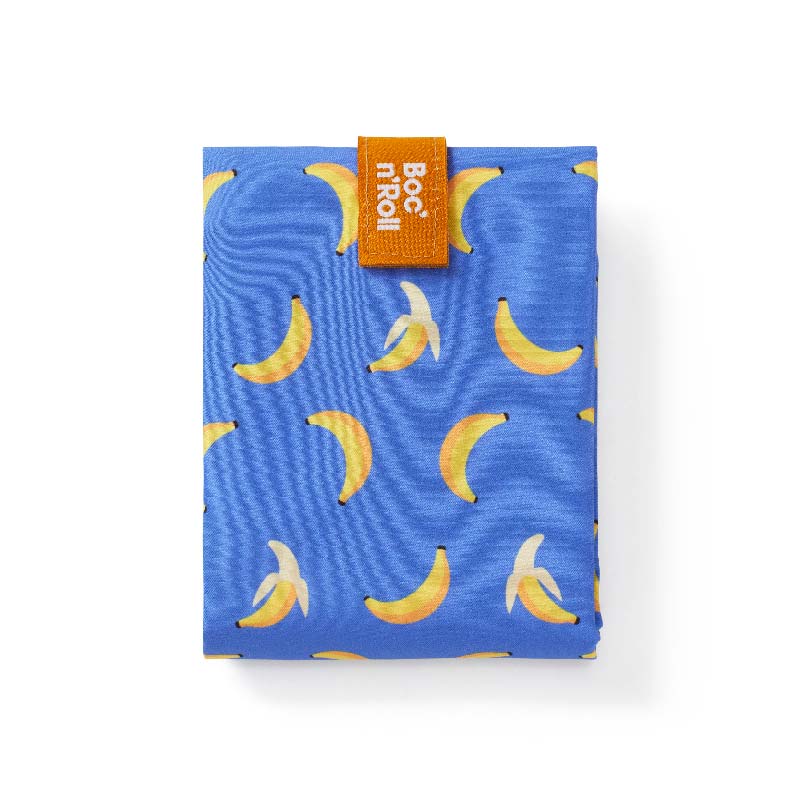 Trendform Boc'n'Roll Lunch Wrap Fruits Banana