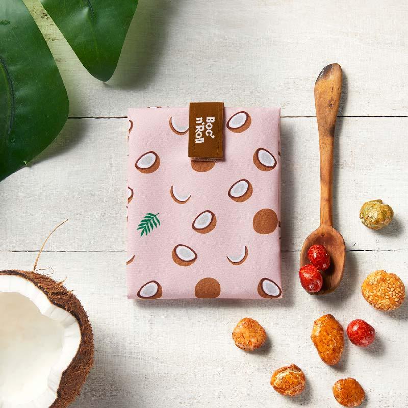 Trendform Boc'n'Roll Lunch Wrap Fruits Coconut