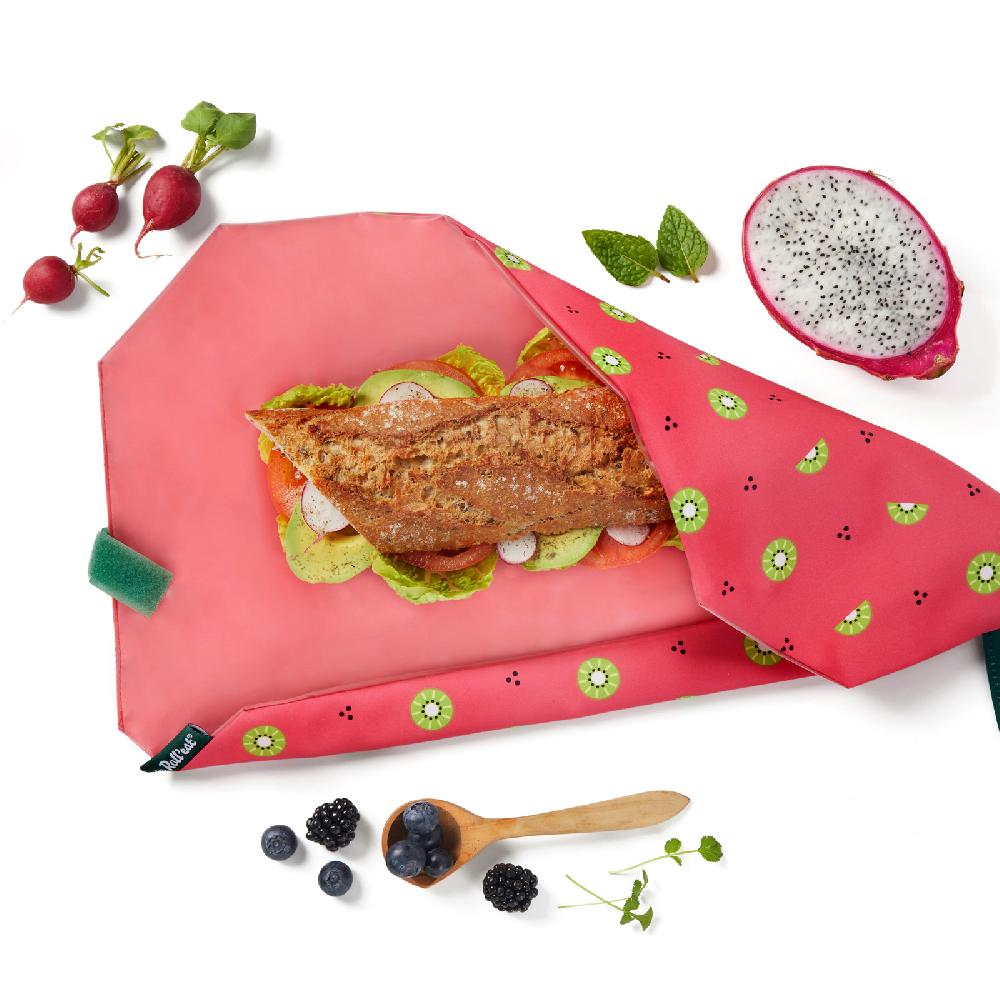 Trendform Boc'n'Roll Lunch Wrap Fruits Kiwi