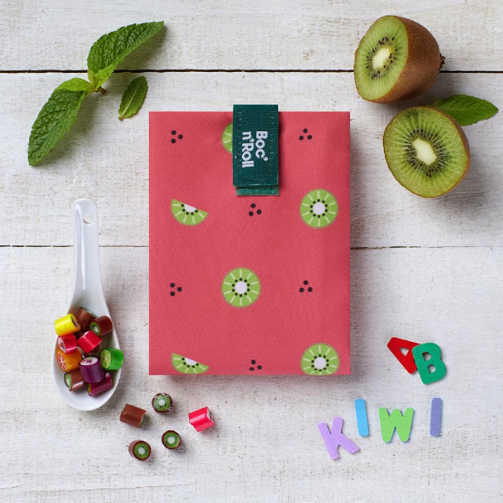 Trendform Boc'n'Roll Lunch Wrap Fruits Kiwi