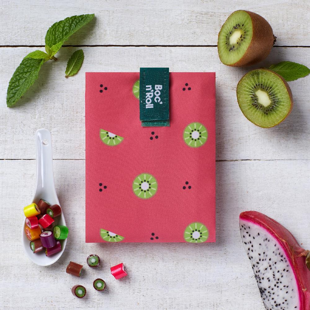 Trendform Boc'n'Roll Lunch Wrap Fruits Kiwi