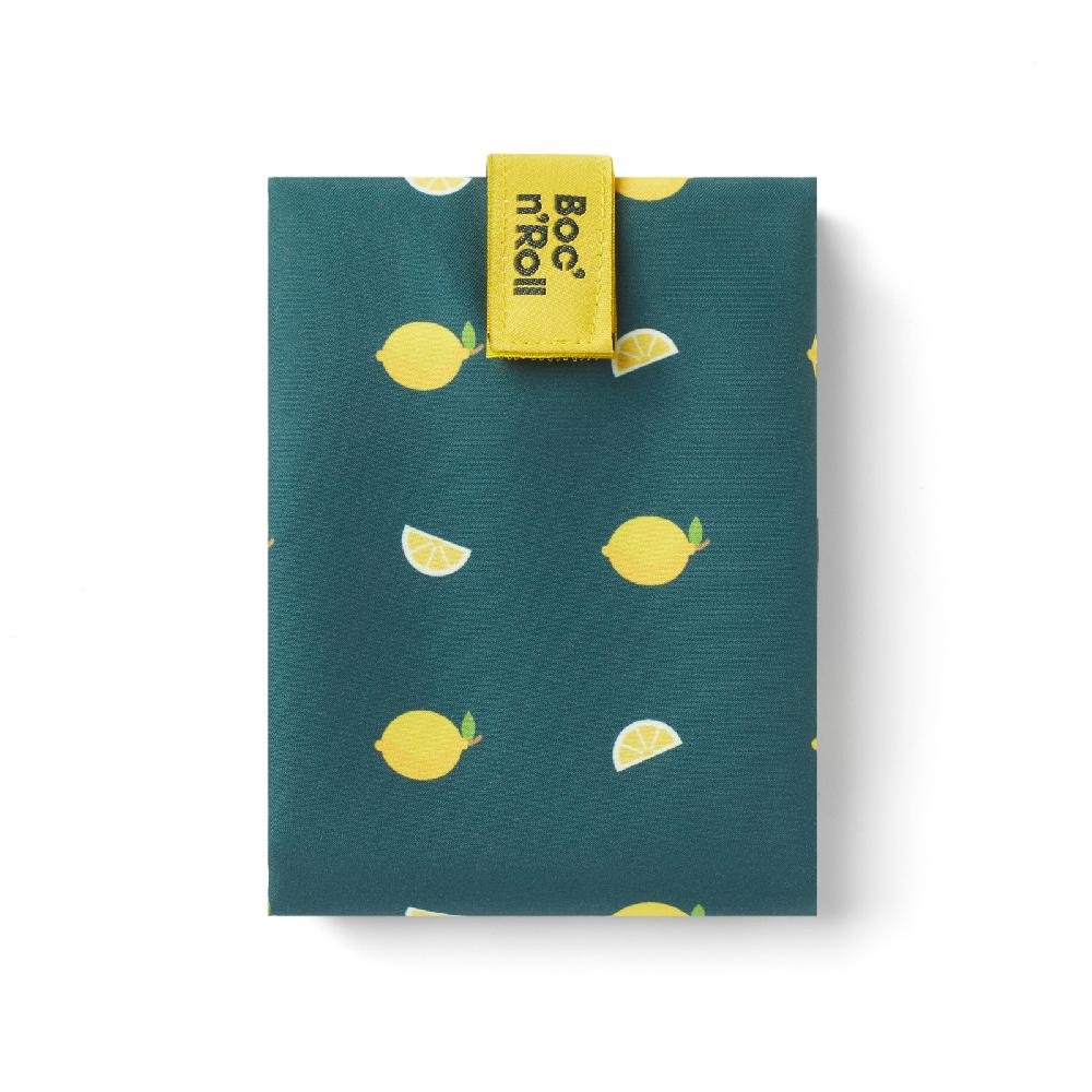 trendform Boc'n'Roll Lunch Wrap Fruits Lemon