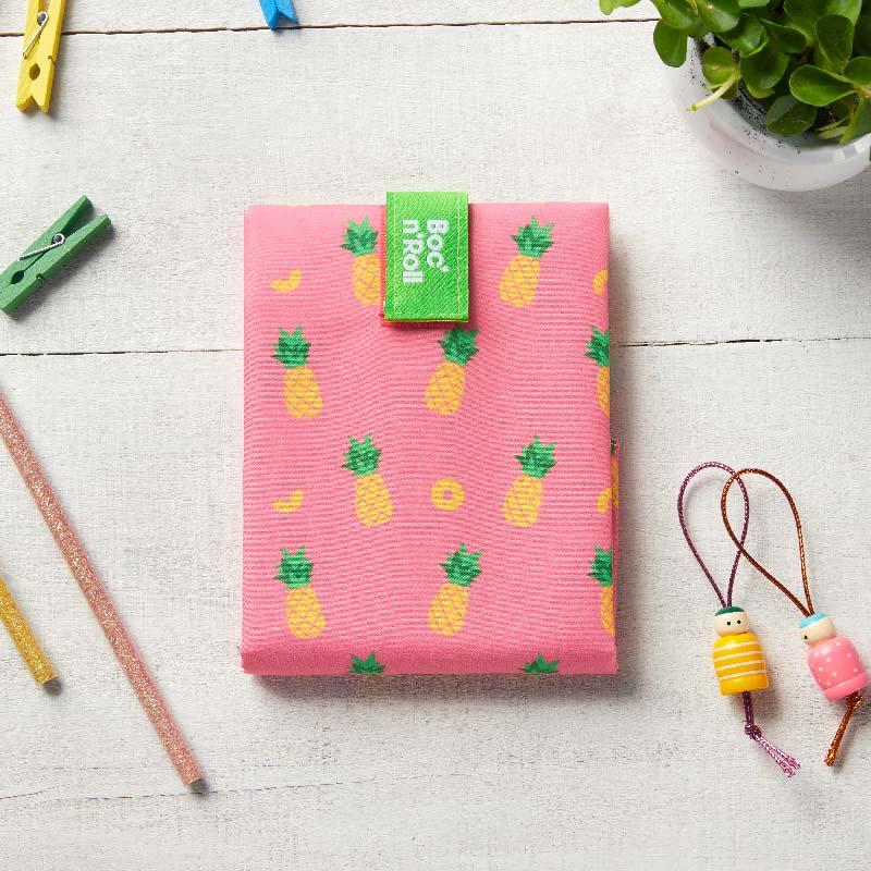 Trendform Boc'n'Roll Lunch Wrap Fruits Pineapple