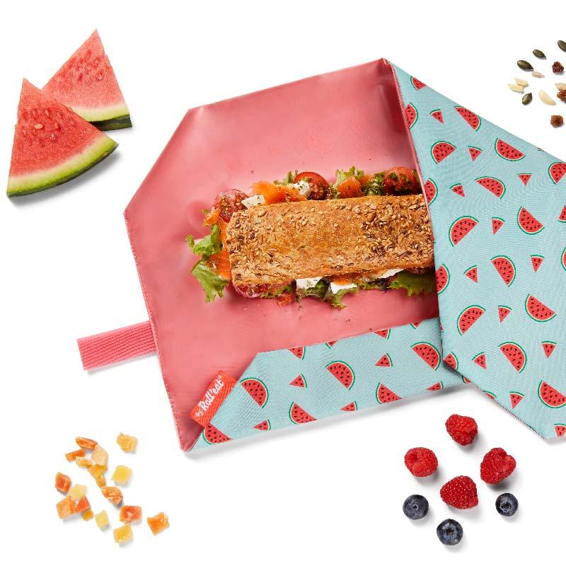 Trendform Boc'n'Roll Lunch Wrap Fruits Watermelon