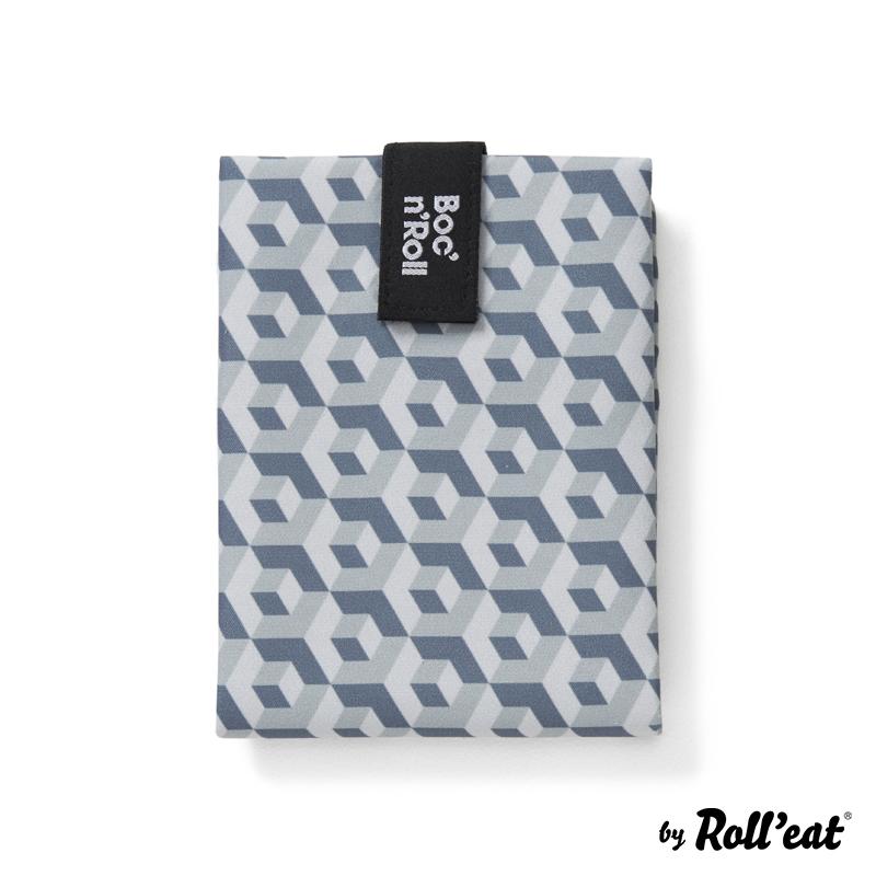 trendform Boc'n'Roll Lunch Wrap Tiles Black